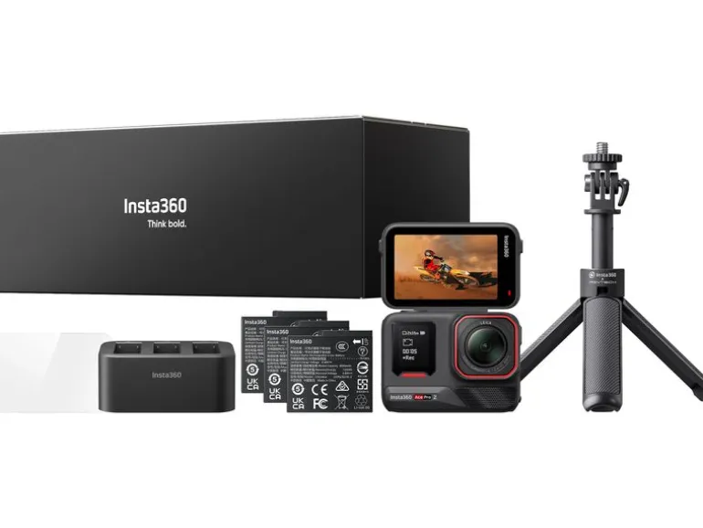 Insta360 Actionkamera Ace Pro 2 Creator Bundle