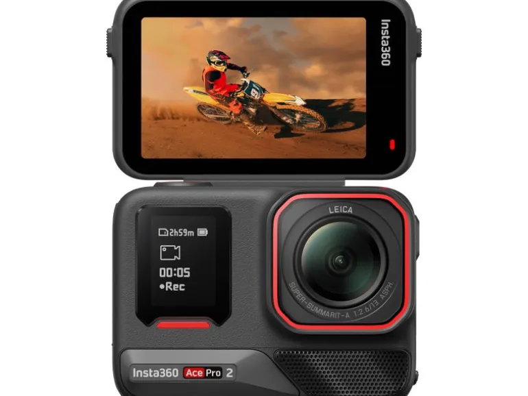 Insta360 Actionkamera Ace Pro 2 Dual Battery Bundle