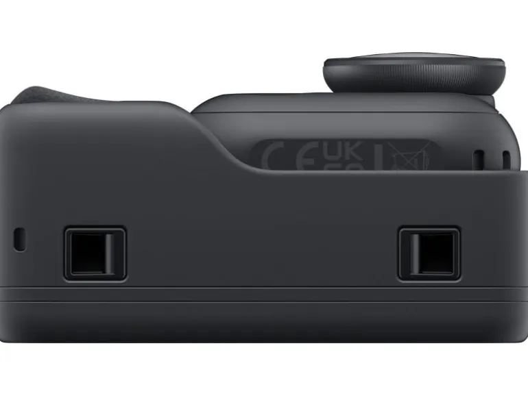 Insta360 Actionkamera GO Ultra Creator Bundle Schwarz