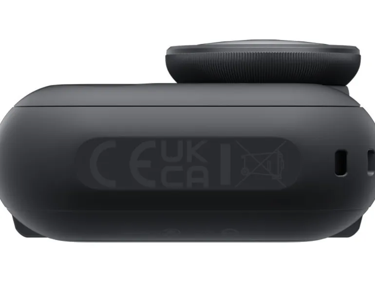 Insta360 Actionkamera GO Ultra Creator Bundle Schwarz