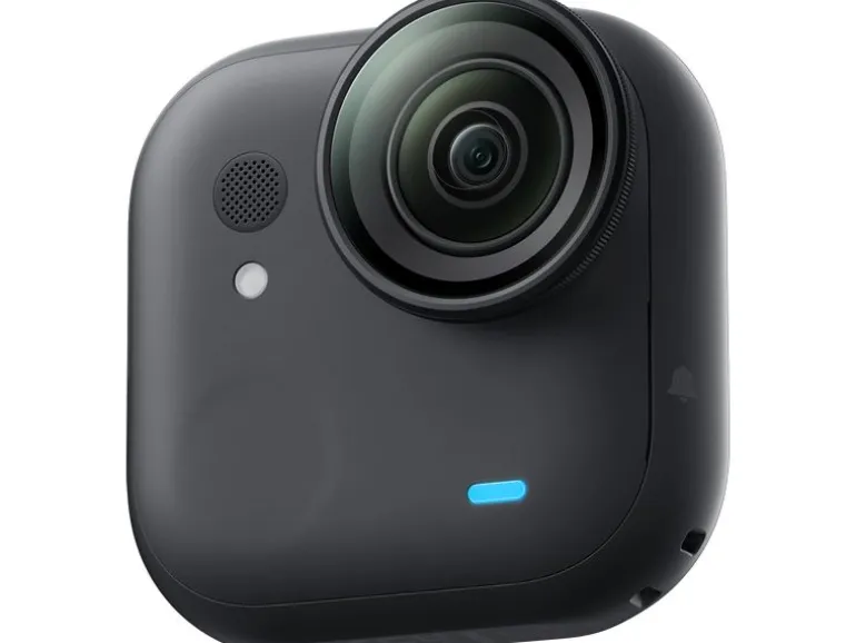 Insta360 Actionkamera GO Ultra Creator Bundle Schwarz