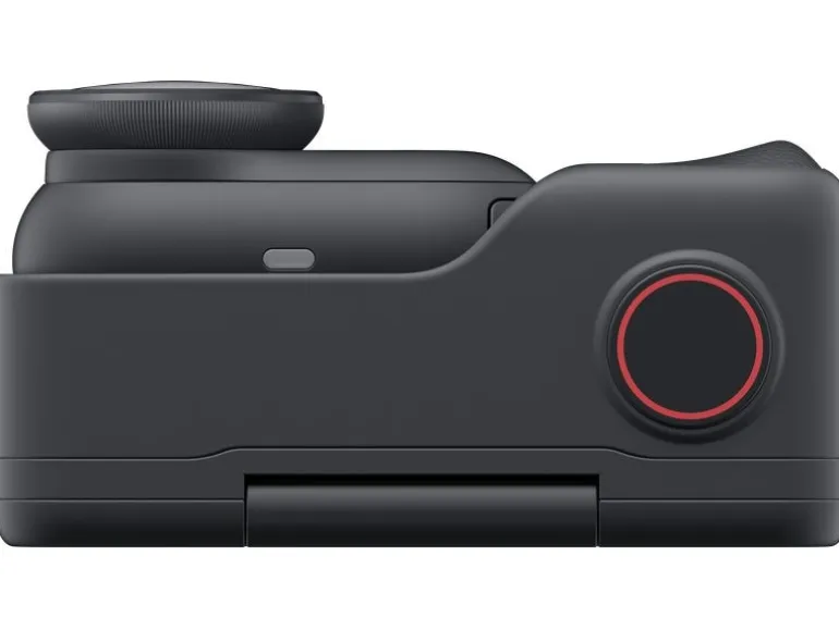 Insta360 Actionkamera GO Ultra Creator Bundle Schwarz