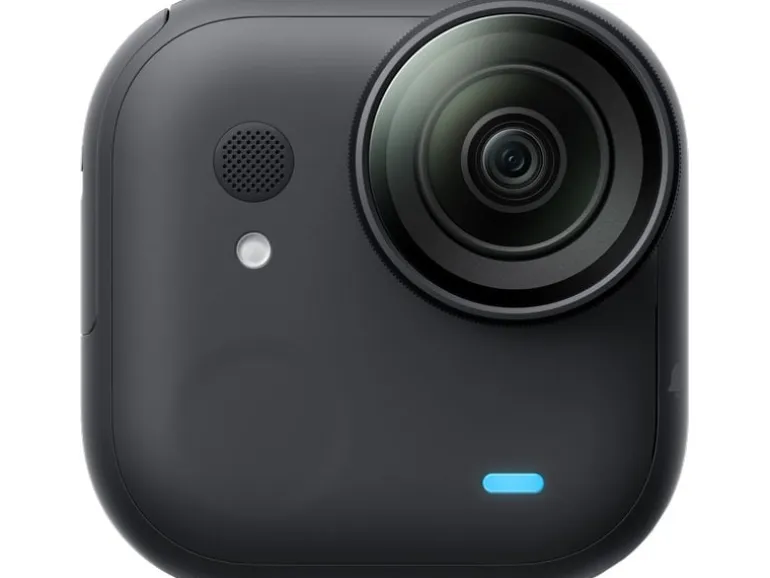Insta360 Actionkamera GO Ultra Creator Bundle Schwarz