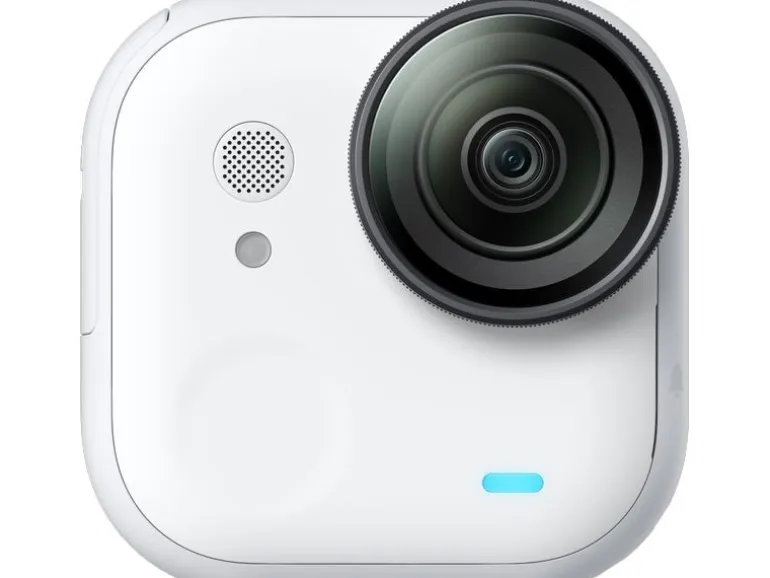Insta360 Actionkamera GO Ultra Creator Bundle Weiss
