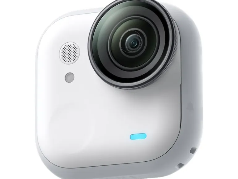 Insta360 Actionkamera GO Ultra Creator Bundle Weiss