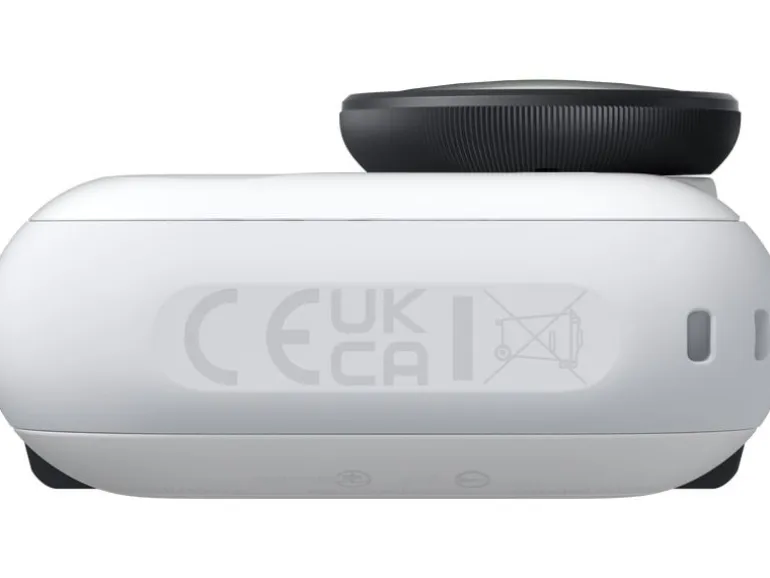 Insta360 Actionkamera GO Ultra Creator Bundle Weiss
