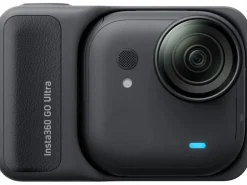 Insta360 Actionkamera GO Ultra Standard Schwarz
