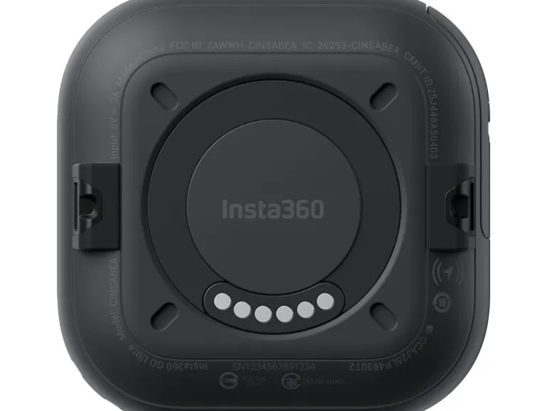 Insta360 Actionkamera GO Ultra Standard Schwarz