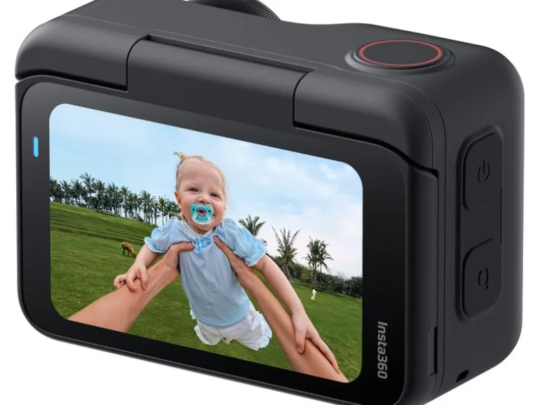 Insta360 Actionkamera GO Ultra Standard Schwarz