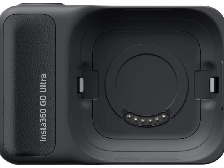 Insta360 Actionkamera GO Ultra Standard Schwarz
