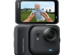 Insta360 Actionkamera GO Ultra Standard Schwarz