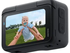 Insta360 Actionkamera GO Ultra Standard Schwarz