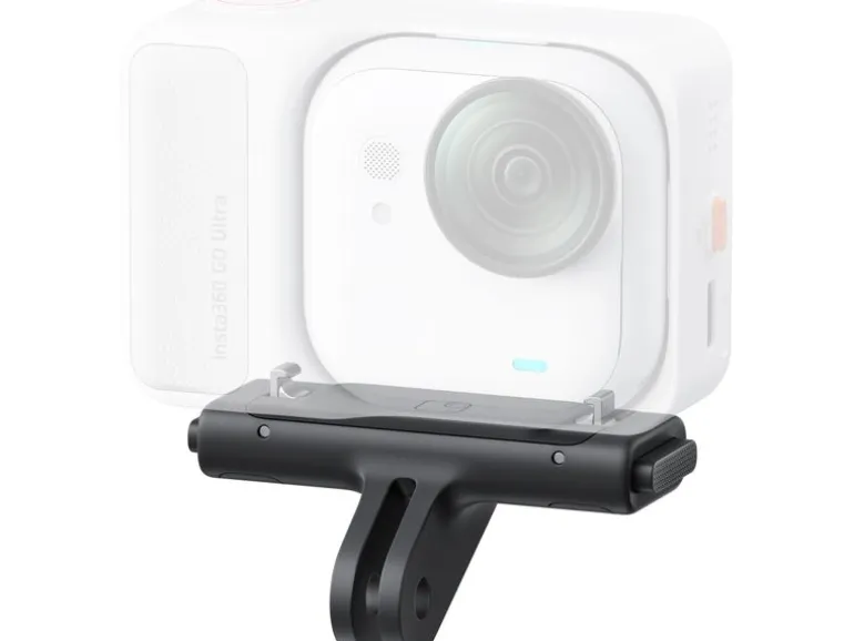 Insta360 Actionkamera GO Ultra Vlogging Kit Schwarz