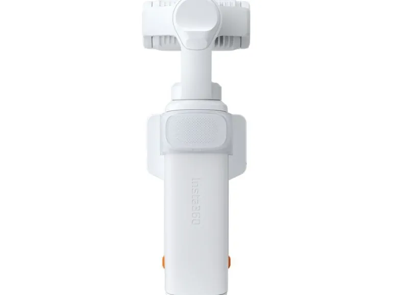 Insta360 Actionkamera Luna Ultra Creator Bundle Stellar White