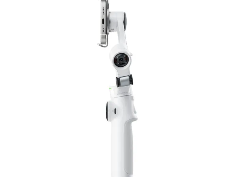Insta360 Gimbal Flow 2 Pro Creator-Paket Weiss