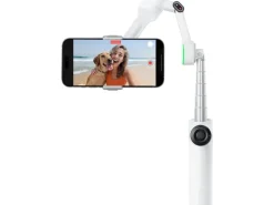 Insta360 Gimbal Flow 2 Pro Creator-Paket Weiss