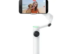 Insta360 Gimbal Flow 2 Pro Creator-Paket Weiss
