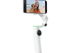 Insta360 Gimbal Flow 2 Pro Weiss