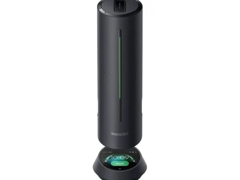 Insta360 Speakerphone Wave Graphitschwarz