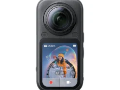 Insta360 360°-Videokamera X6 Essential Bundle