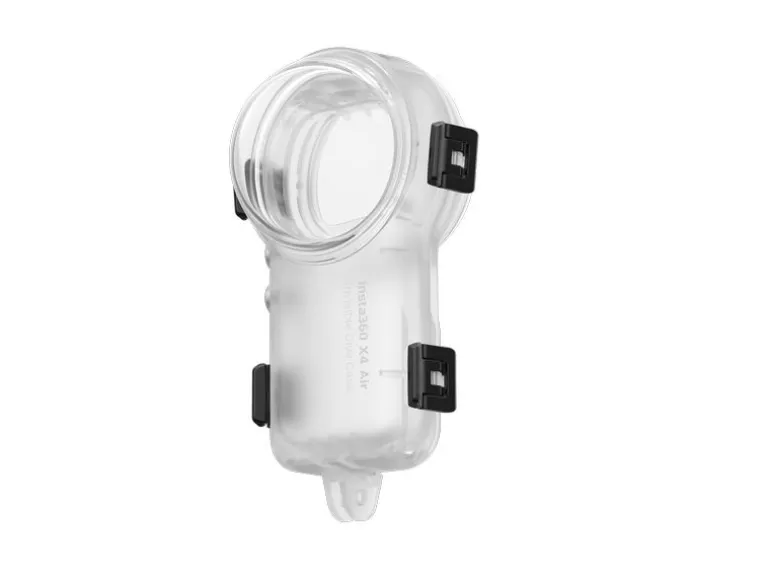 Insta360 X4 Air Invisible Dive Case Kunststoff Transparent