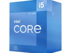 Intel CPU Core i5-12400F 2.5 GHz