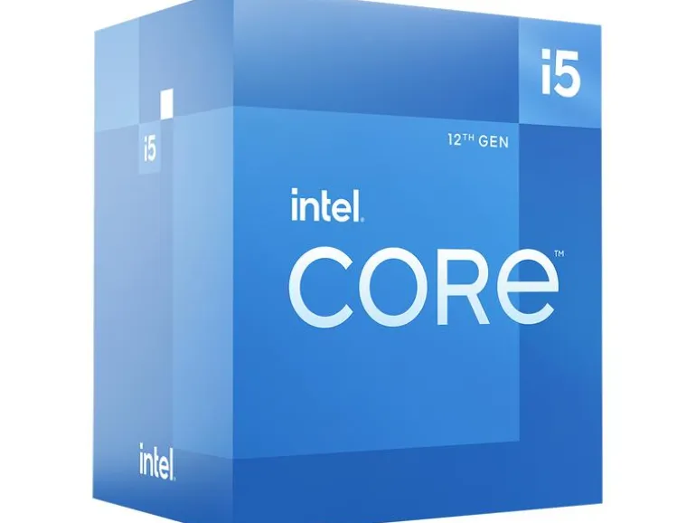 Intel CPU Core i5-12600 3.3 GHz