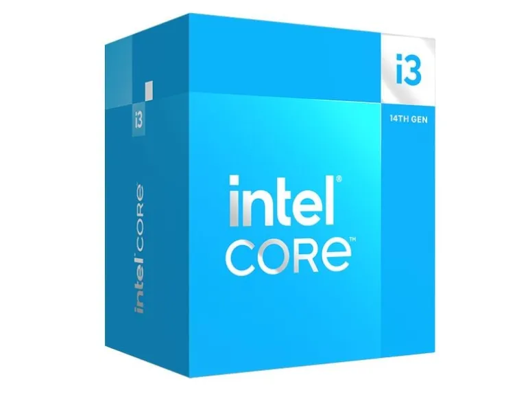 Intel CPU Core i3-14100 3.5 GHz