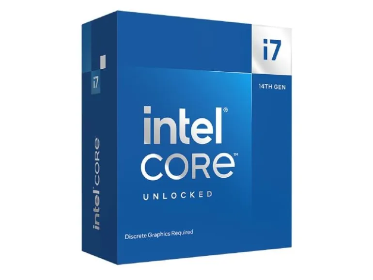 Intel CPU Core i7-14700KF 2.5 GHz