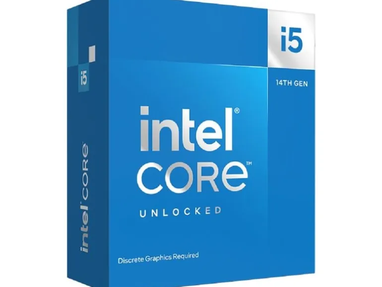 Intel CPU Core i5-14600KF 2.6 GHz