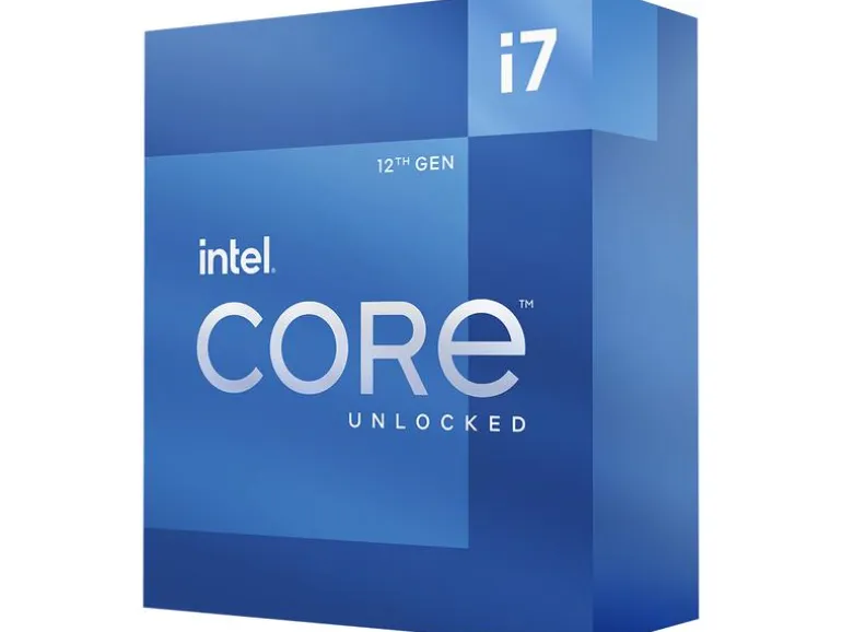 Intel CPU Core i7-12700K 3.6 GHz