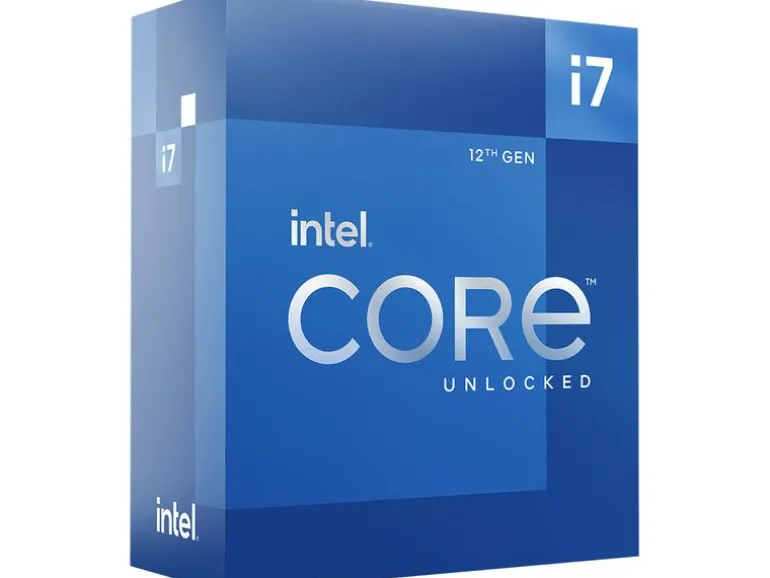 Intel CPU Core i7-12700K 3.6 GHz