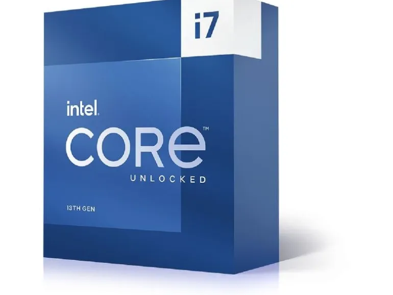 Intel CPU i7-13700K 2.5 GHz