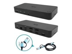 i-tec Dockingstation USB-A/USB-C/Thunderbolt 3 Triple 4K PD 100W