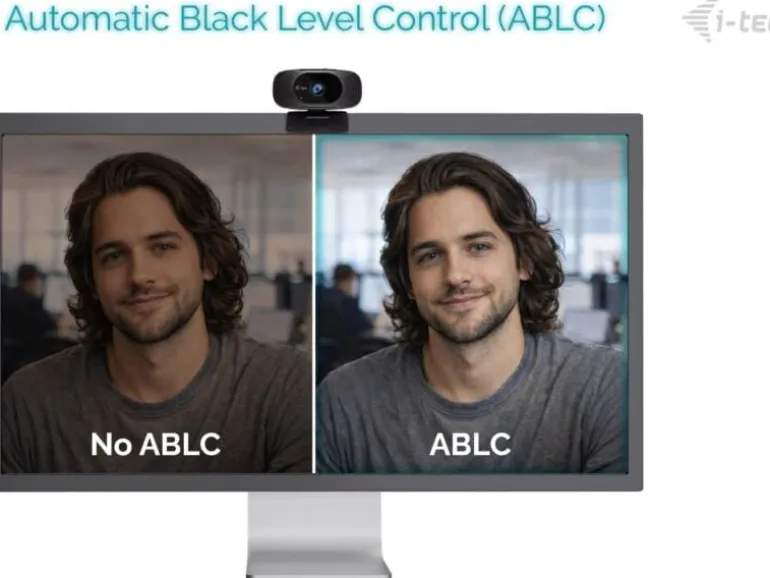 i-tec Webcam SOLOMON 300