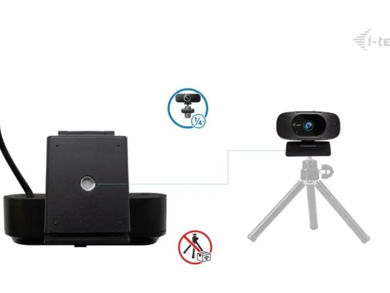 i-tec Webcam SOLOMON 300