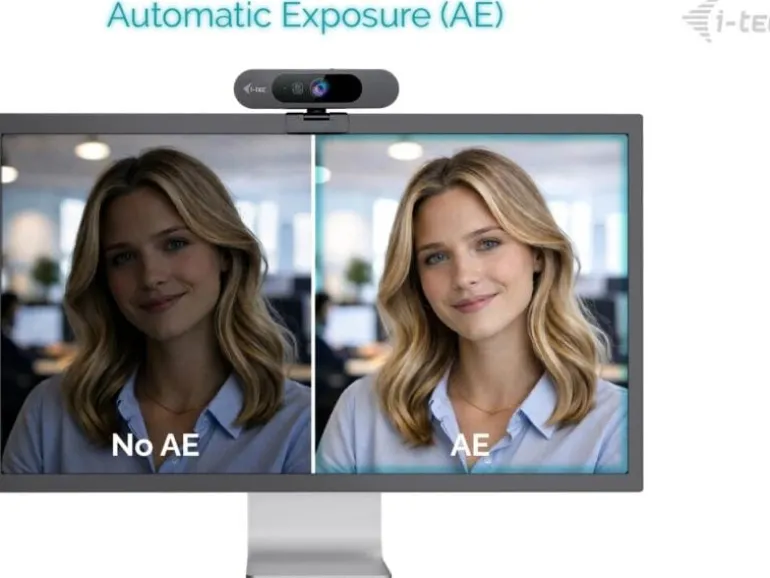 i-tec Webcam Solomon Pro 900