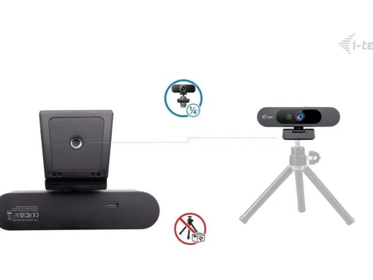 i-tec Webcam Solomon Pro 900