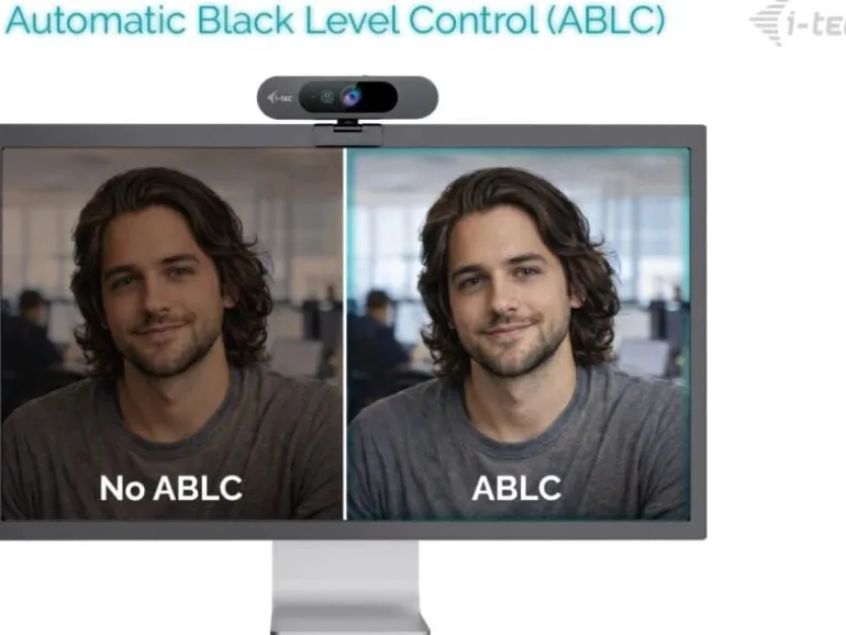 i-tec Webcam Solomon Pro 900