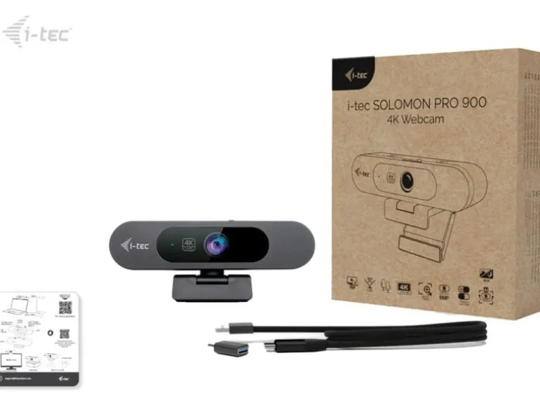 i-tec Webcam Solomon Pro 900