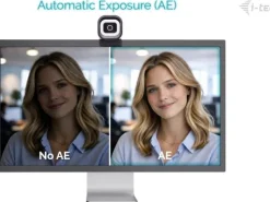 i-tec Webcam SOLOMON 700 STREAM