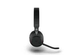 Jabra Headset Evolve2 65 Duo MS Schwarz, USB-A