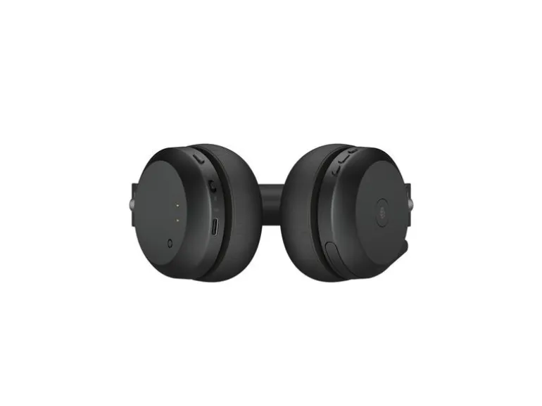 Jabra Headset Evolve2 75 Duo MS USB-A, Schwarz