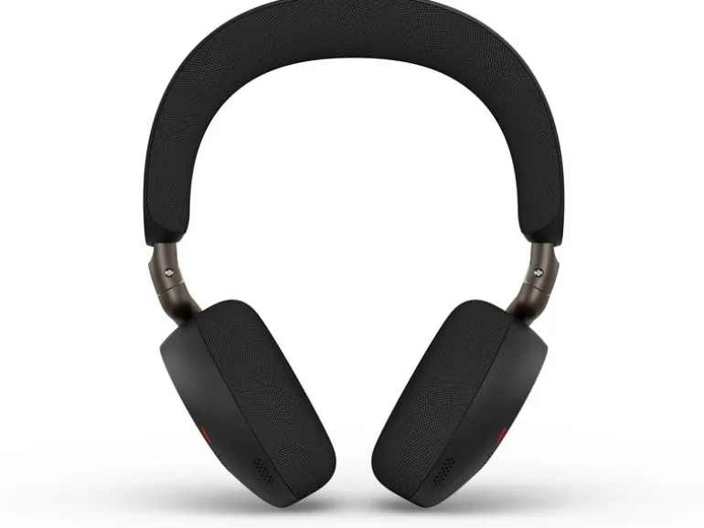 Jabra Headset Evolve3 75 MS Bluetooth, USB-C, Schwarz