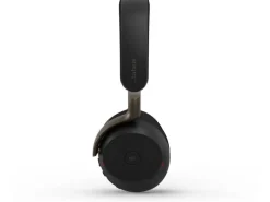 Jabra Headset Evolve3 75 MS Bluetooth, USB-C, Schwarz