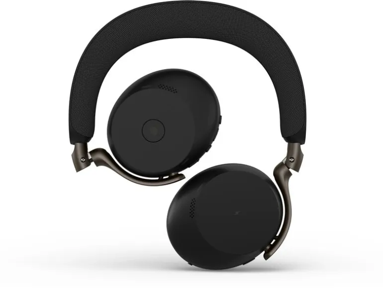 Jabra Headset Evolve3 75 MS Bluetooth, USB-C, Schwarz