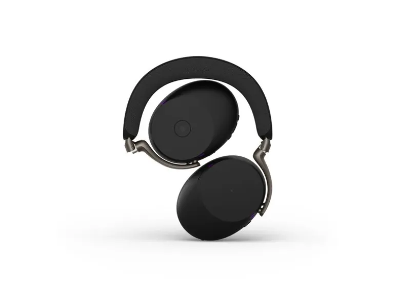 Jabra Headset Evolve3 85 MS WLC Bluetooth, USB-C, Schwarz