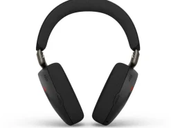 Jabra Headset Evolve3 85 MS WLC Bluetooth, USB-C, Schwarz
