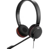 Jabra Headset Evolve 20 SE Stereo MS USB C/A