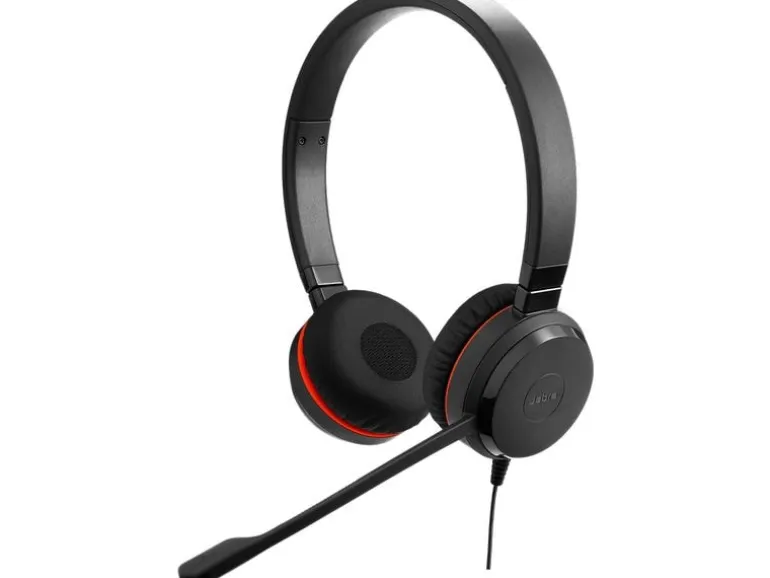 Jabra Headset Evolve 20 SE Stereo MS USB C/A